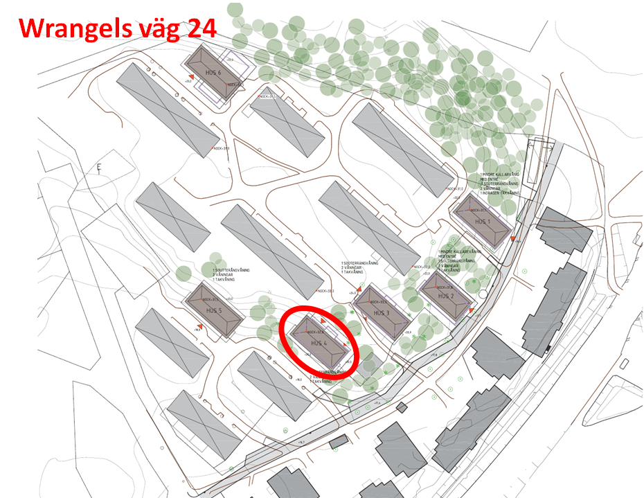 Wrangels väg 24 D, 178 33, EKERÖ
